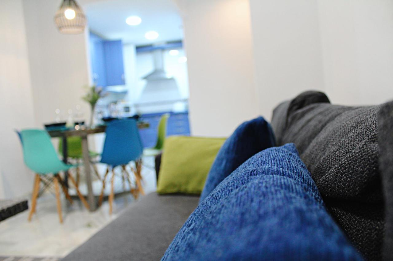 Wish Suite San Luis De Sevilla Exterior foto