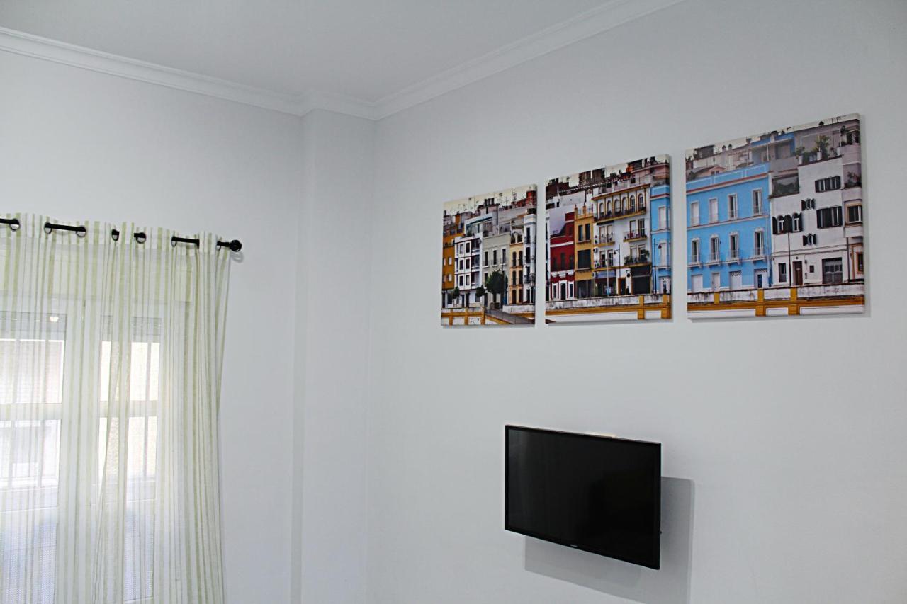 Wish Suite San Luis De Sevilla Exterior foto